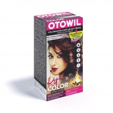 Otowil Kit Coloracion N5.5 Caoba Claro